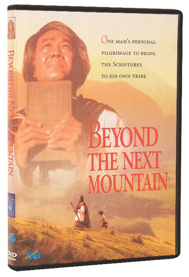 DVD BEYOND THE NEXT MOUNTAIN