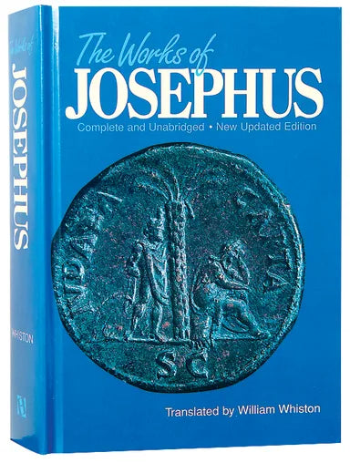 WORKS OF JOSEPHUS, THE