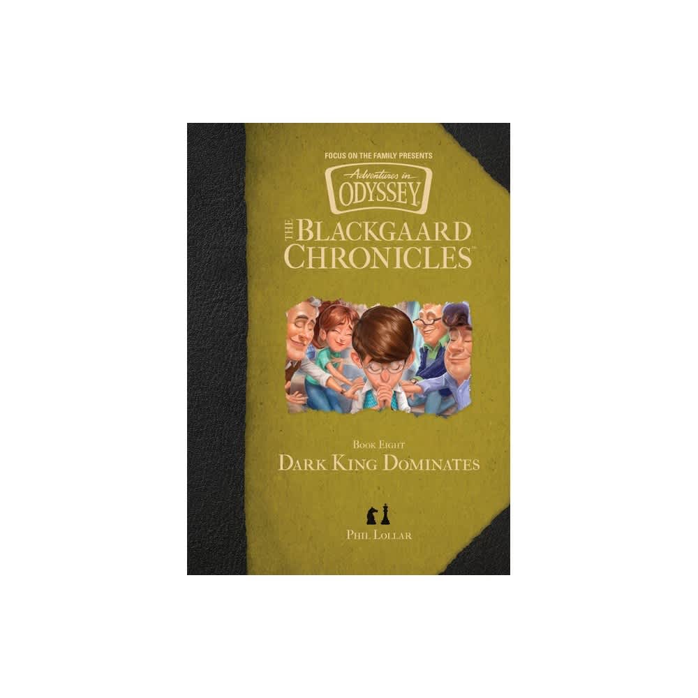 SCOTCH GAME (#07 IN AIO BLACKGAARD CHRONICLES SERIES)