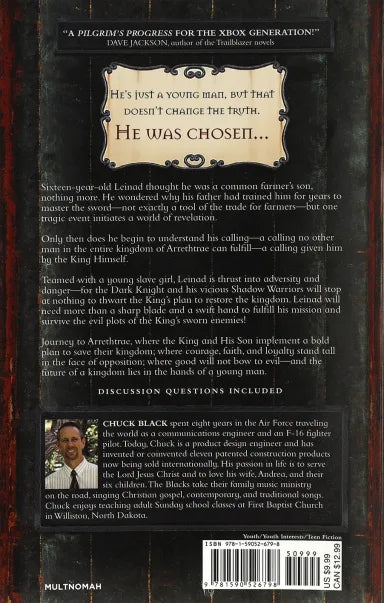 KINGDOM'S DAWN (#01 IN THE KINGDOM SERIES)