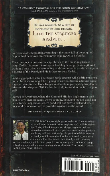 KINGDOM'S EDGE (#03 IN THE KINGDOM SERIES)