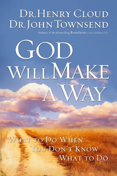 GOD WILL MAKE A WAY