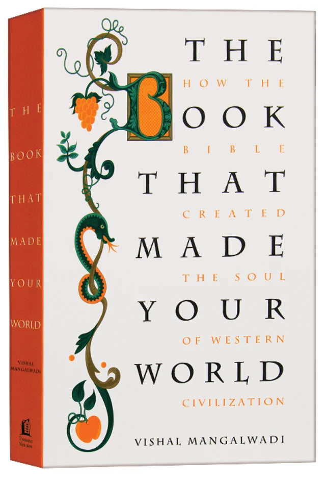 BOOK THAT MADE YOUR WORLD THE