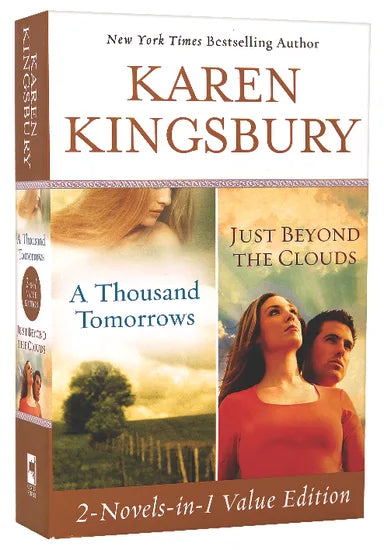 THOUSAND TOMORROWS & JUST BEYOND THE CLOUDS A (OMNIBUS EDITION)