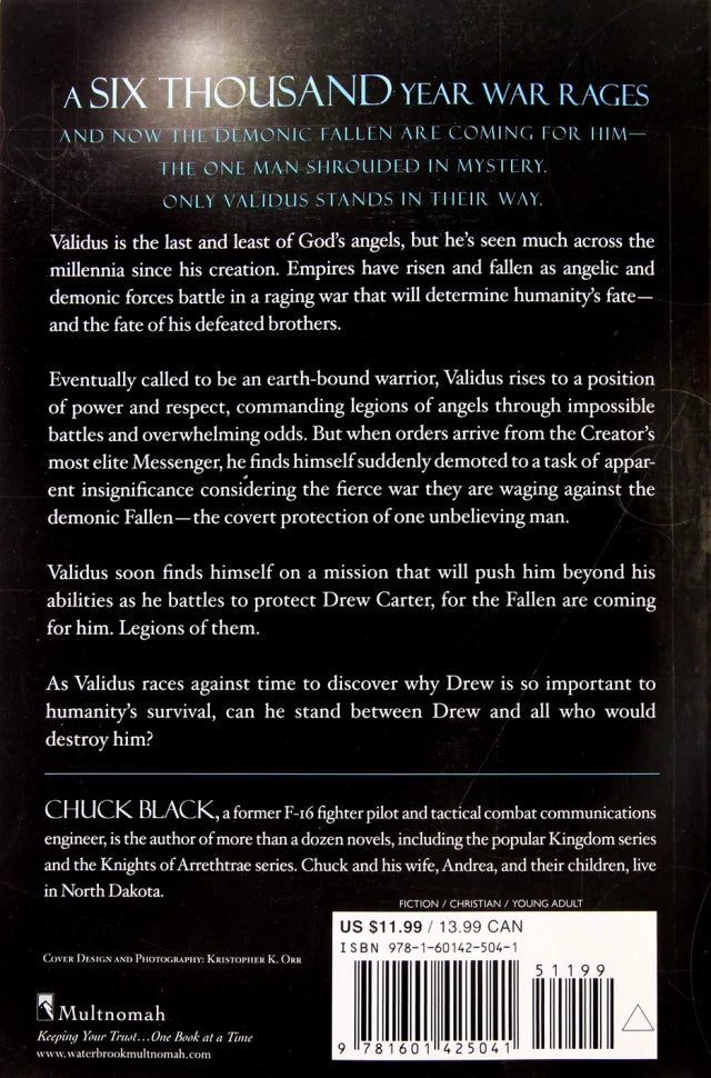 RISE OF THE FALLEN (#02 IN WARS OF THE REALM SERIES)