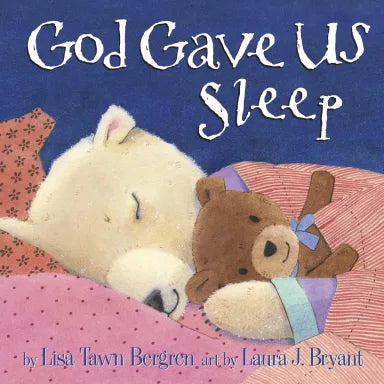GGU: GOD GAVE US SLEEP