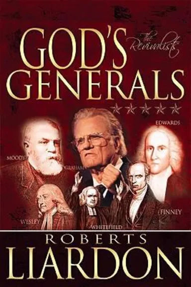 GOD'S GENERALS #03: REVIVALISTS THE