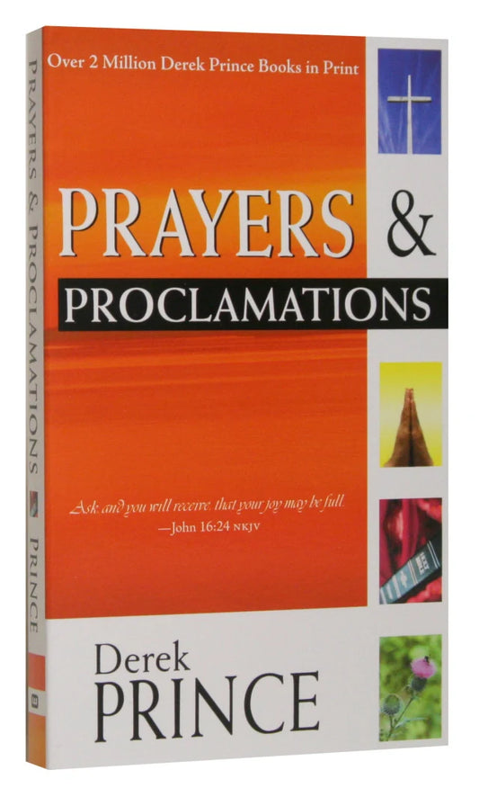 PRAYERS AND PROCLAMATIONS