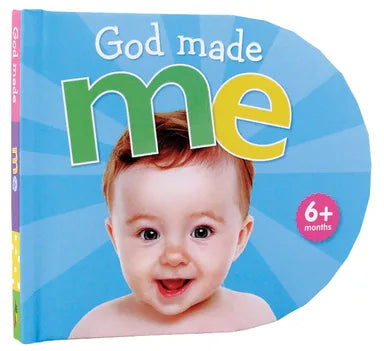 GOD MADE ME (2015)