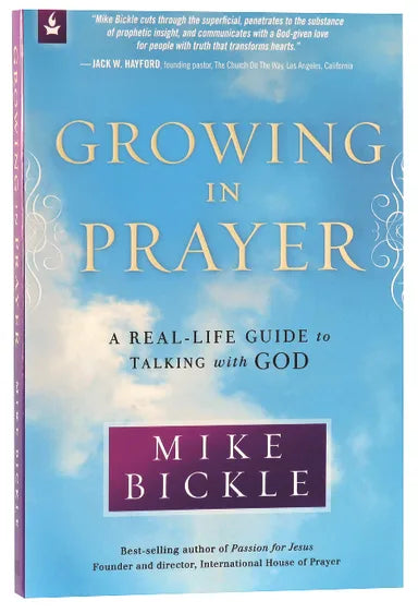 GROWING IN PRAYER