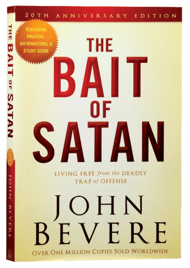 BAIT OF SATAN THE (20TH ANNIVERSARY EDITION): LIVING FREE FROM THE D