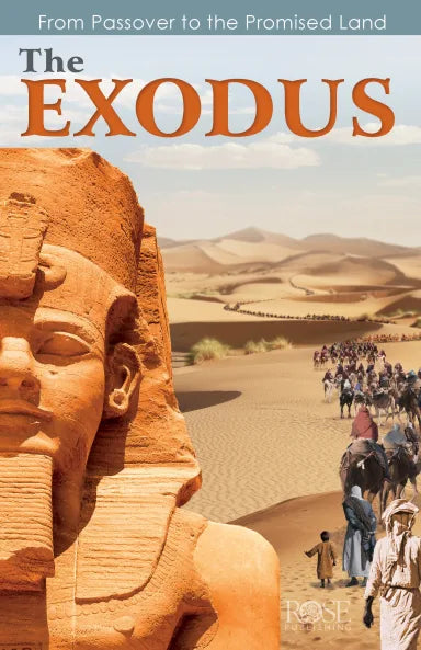 PAMPHLET EXODUS THE