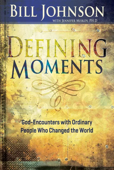DEFINING MOMENTS
