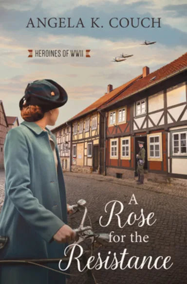 HWWII #05: ROSE FOR THE RESISTANCE A