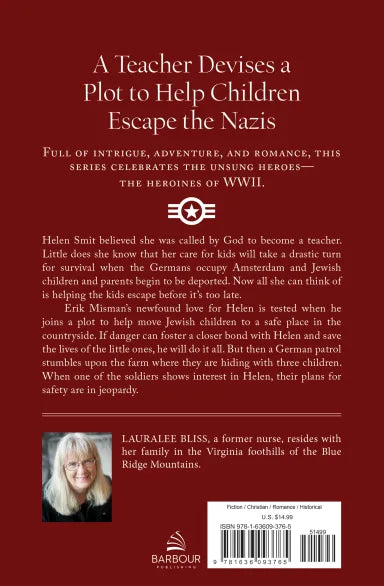 HWWII #07: ESCAPE FROM AMSTERDAM