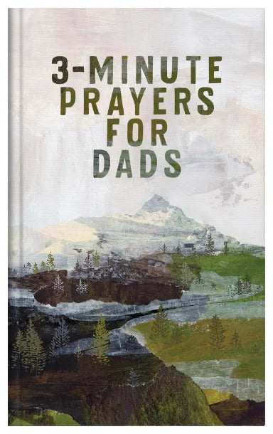 3MD: 3-MINUTE PRAYERS FOR DADS
