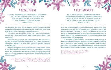 GOD CALLS YOU CHOSEN GIRL: 180 DEVOTIONS AND PRAYERS FOR TEENS