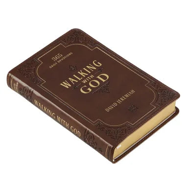 WALKING WITH GOD DEVOTIONAL