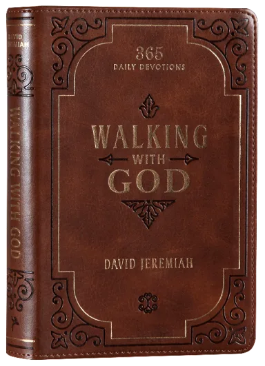 WALKING WITH GOD DEVOTIONAL