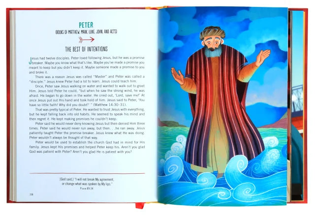 100 Adventurous Stories For Brave Boys: Memorable Tales of Men of Faith (Brave Boys Series)