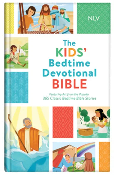 NLV KIDS' BEDTIME DEVOTIONAL BIBLE
