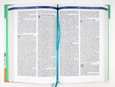 NLV KIDS' BEDTIME DEVOTIONAL BIBLE