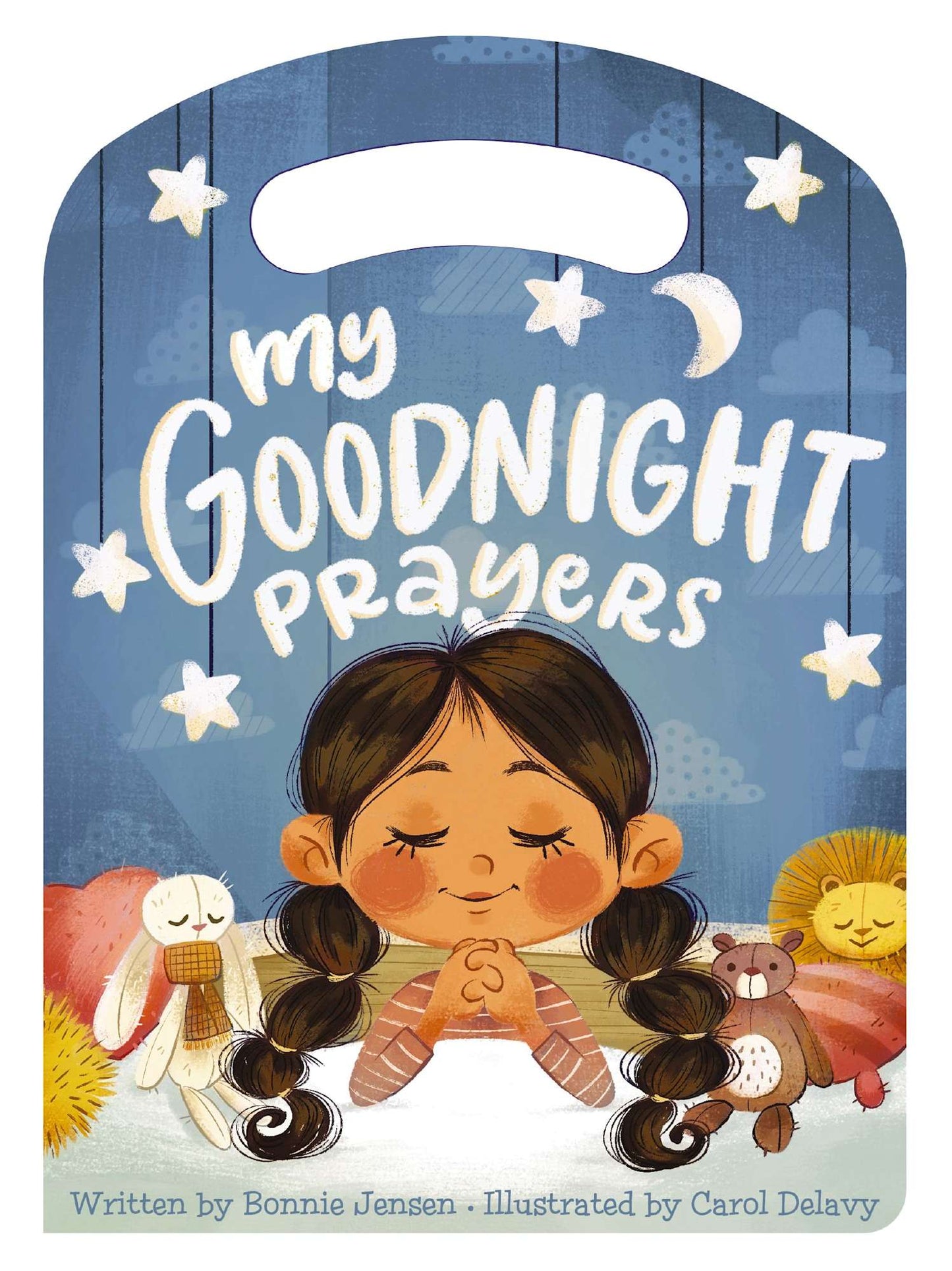MY GOODNIGHT PRAYERS