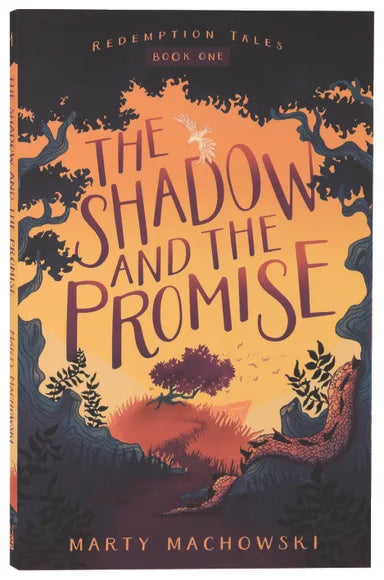 THE SHADOW AND THE PROMISE THE SHADOW AND THE PROMISE (#01 IN REDEMPTION TALES SERIES)