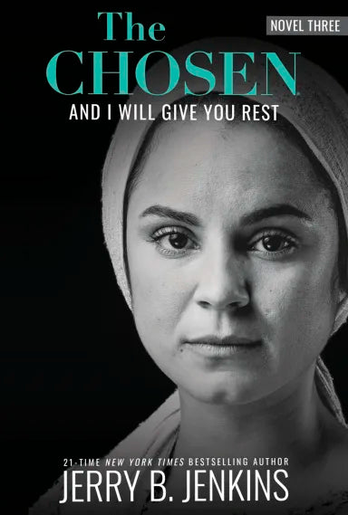 CHSN #03:AND I WILL GIVE YOU REST NOVEL