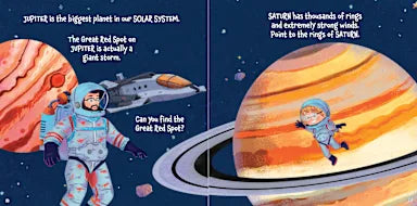 SUPER SIMPLE SPACE SCIENCE WITH DR. FIZZLEBOP (DR. FIZZLEBOP'S SUPER SIMPLE SCIENCE SERIES)