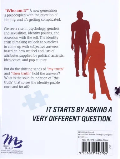 WHO AM I? SOLVING THE IDENTITY PUZZLE