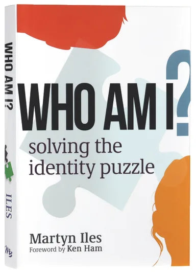 WHO AM I? SOLVING THE IDENTITY PUZZLE
