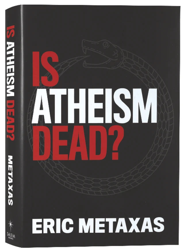 Is Atheism Dead?