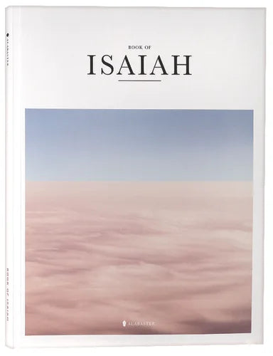B NLT ALABASTER BOOK OF ISAIAH