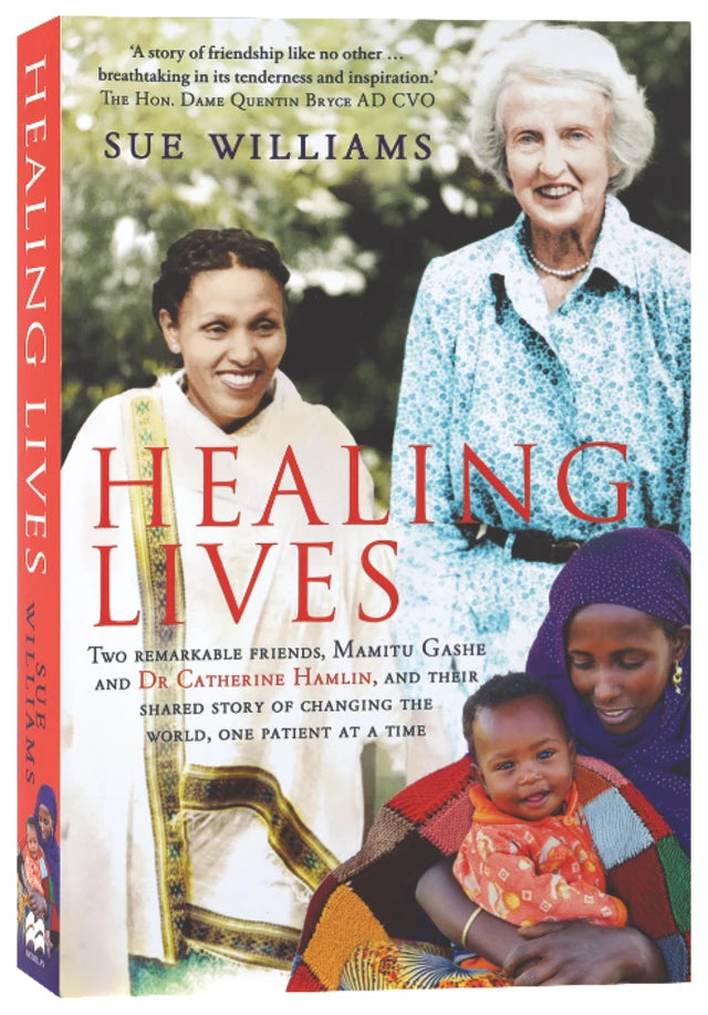 HEALING LIVES
