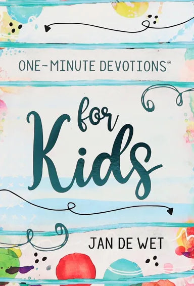 ONE-MINUTE DEVOTIONS FOR KIDS