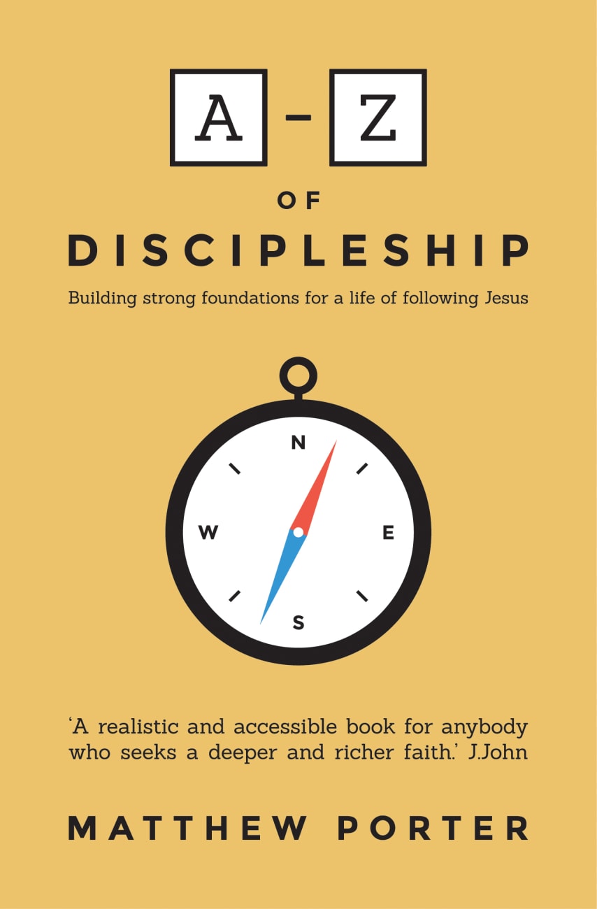 A-Z OF DISCIPLESHIP THE