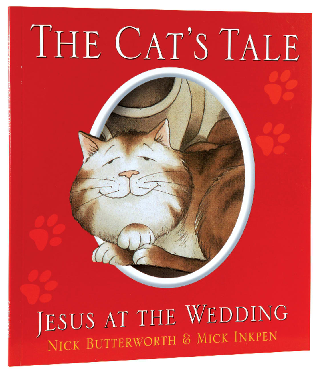 ANIMAL TALES: CAT'S TALE THE - JESUS AT THE WEDDING
