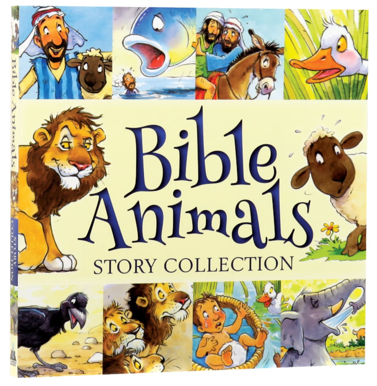 BIBLE ANIMALS STORY COLLECTION