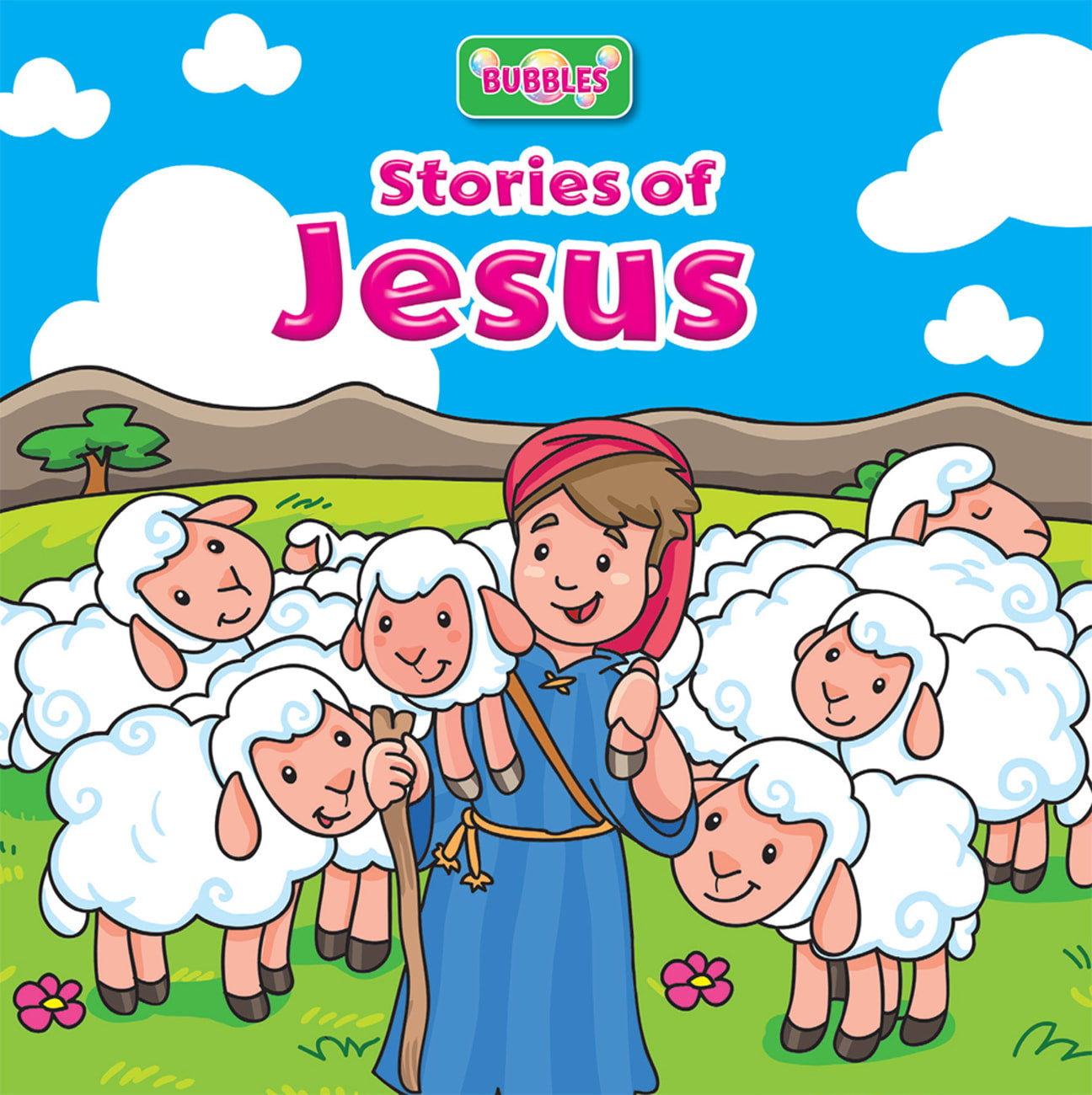 BUB: STORIES OF JESUS