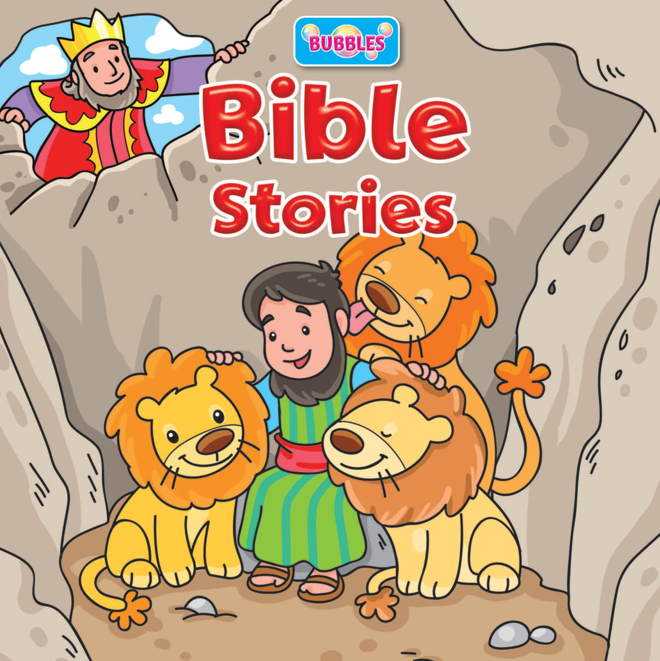 BUB: BIBLE STORIES
