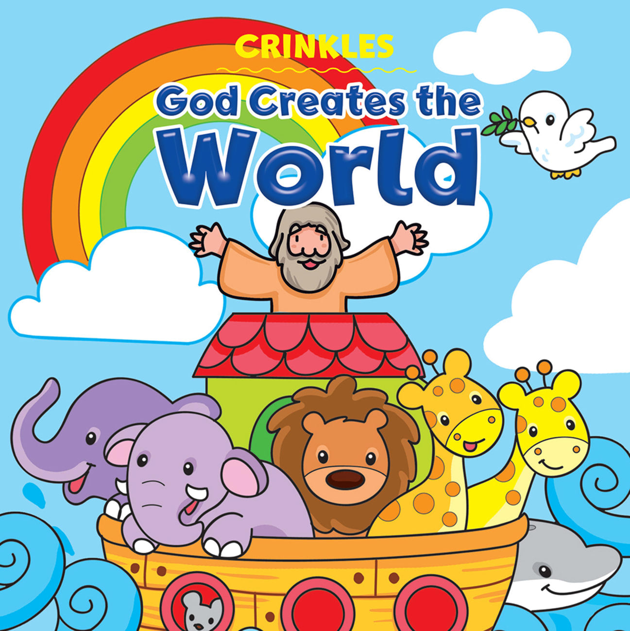 CRIN: GOD CREATES THE WORLD