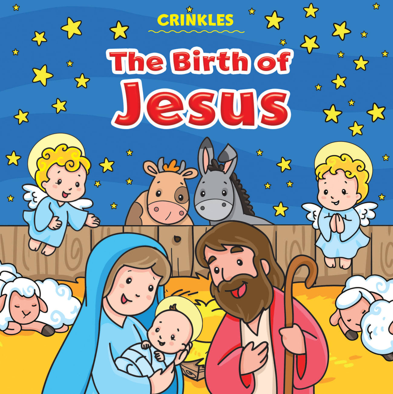 CRIN: THE BIRTH OF JESUS
