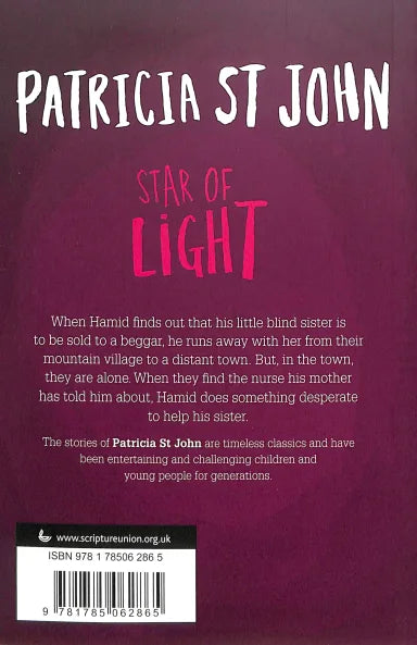 STAR OF LIGHT (CLASSICS FOR A NEW GENERATION SERIES)