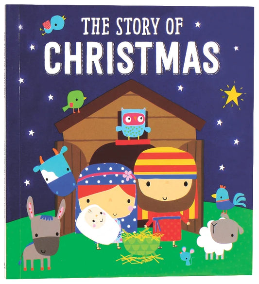 STORY OF CHRISTMAS  THE