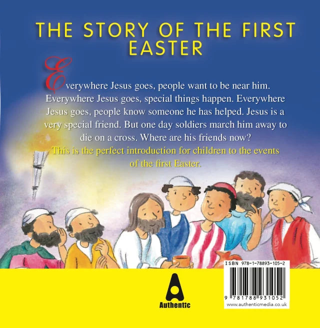 VERY SPECIAL FRIEND, A: THE STORY OF THE FIRST EASTER