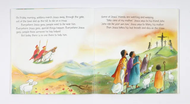 VERY SPECIAL FRIEND, A: THE STORY OF THE FIRST EASTER