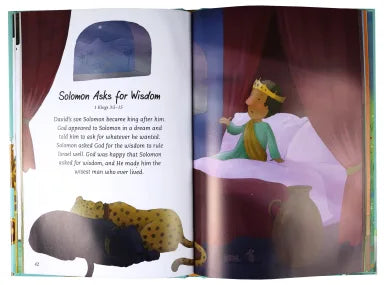 BIG KIDS' FIRST BIBLE