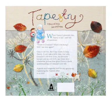 TAPESTRY: A STORY OF LOVE  LOSS AND HOPE