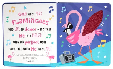 BE AS AMAZING AS GOD MADE YOU
